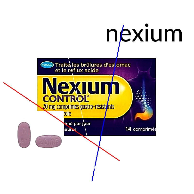 Prix nexium